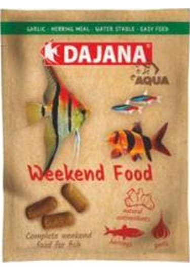 Dajana Tatil Yemi 80 Ml 20 G 25