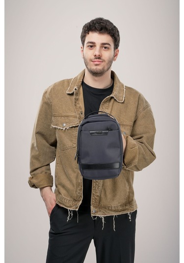 Ççs Unisex Çapraz Çanta Ccs31563 GRİ