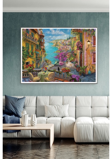 Anatolian 4000 Parçalık Puzzle - Amalfi 5207