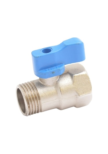 Buhar Ve Su Tahliye Mini Vanası 1/4inç / Ty Btv Hrm6