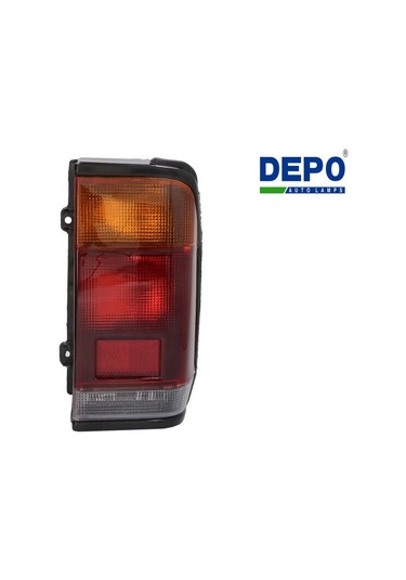 Stop Lambası Mazda E-2200 86 98 Duylu Sağ