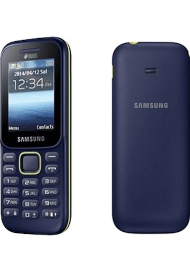 Samsung B310 Tuşlu Cep Telefonu (İthalatçı Garantili)