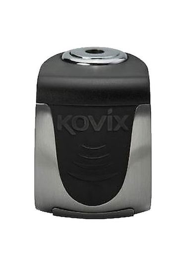 Kovıx Ks6-bm Alarmlı Disk Kilit Metal