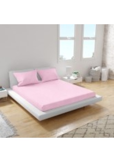 Hazal Çift Kişilik Lastikli Çarşaf Takımı