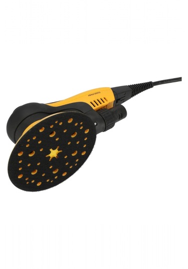 Mirka Deros II 650 EU 150 MM 5.0 MM Orbit Elektrikli Titreşimli Zımpara Makinesi