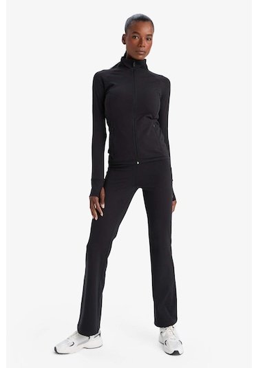 Defacto Defactofit Fitted Vücuda Oturan Ultra Soft Dik Yaka Çift Cepli Parmak Detaylı Fermuarlı Spor Hırka B3985ax25aubk81 Siyah Defacto Defactofit Fitted Vücuda Oturan Ultra Soft Dik Yaka Çift Cepli Parmak Detaylı Fermuarlı Spor Hırka B3985ax25aubk81 Siyah