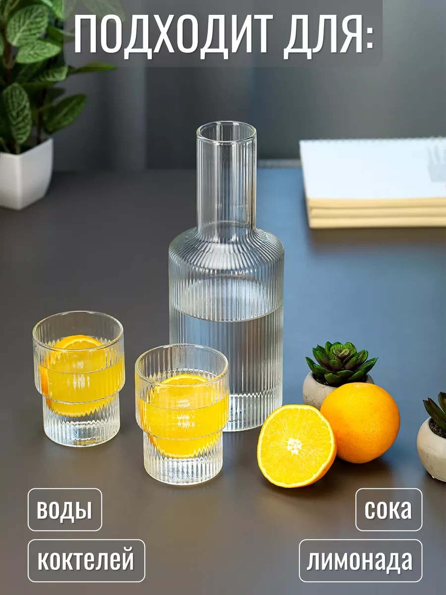 Miland Home 1000 Ml Cam Su Sürahisi 224726712