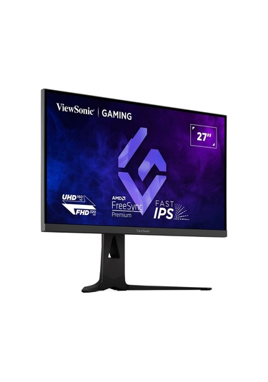 Viewsonic Xg275d1-4k 27" 160hz 0.5ms Hdmı+dp+usb-c Hdr Uhd G-sync Freesync Ips Vesa Monitör