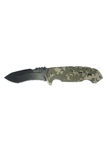 Lanmark M40d Kamp Çakı Çok Renkli