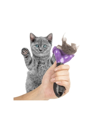 Buffer® 4.5 Kilo ve Üzeri Kedi Köpek Tüy Temizleme Cihazı