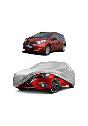 Nissan Note Araba Brandası Miflonlu Branda