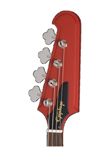 Epiphone Thunderbird '64 4 Telli Bas Gitar Ember Red