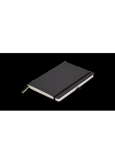 Lamy Yumuşak Kapak Defter A6 Mat Siyah N11.1085