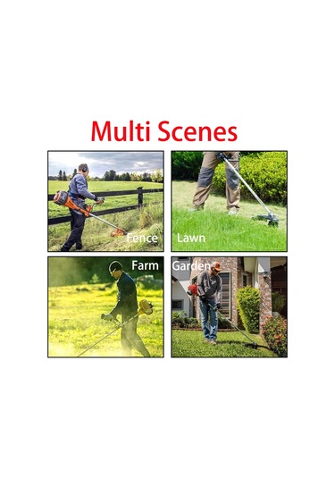 3 Adet Echo Weed Eater Hız Yem 400 Srm225 Srm200