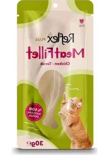 Etli Tavuk Ödül Maması 30g