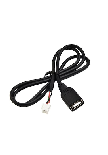 Universal Usb Portu Kablolu 4 Pin Android Multimedya Teyp Android  Double Teyp