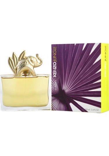 Kenzo Jungle Kadın Parfüm EDP 100 ML
