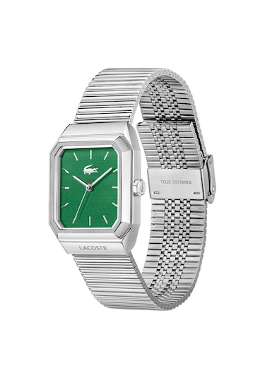 Lacoste Lac2011501 Erkek Kol Saati Metalik Gri