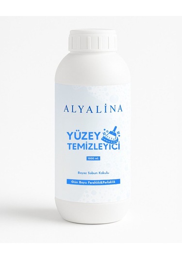 Alyalina Yüzey Temizleyici Tekli
