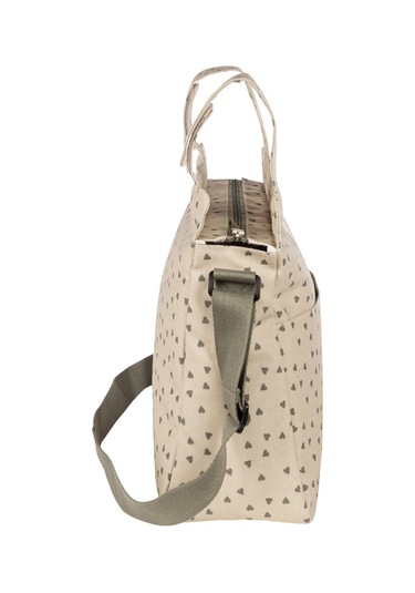 Walking Mum Poppy Bebek Bakım Çantası Moss Yeşil