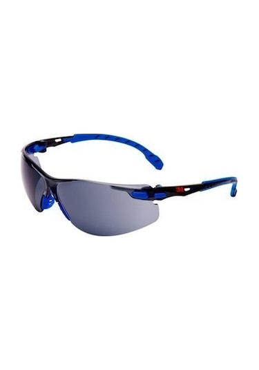 3m S1102sgaf İş Güvenliği Gözlüğü Mavi/siyah/ Gri