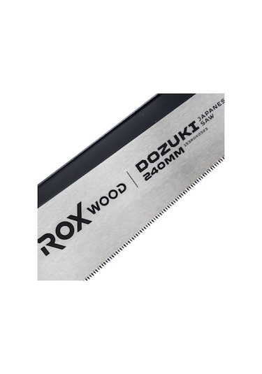 Rox Wood 0323 Dozuki Ahşap Testere 240 Mm