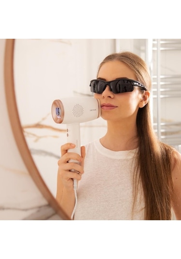 Cecotec Skincare Ipl Gun Lazer Epilasyon Cihazı