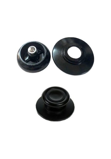 Biodata Universal Cam Tencere Kapağı Kulpu 2 Adet