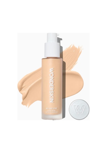 Wonderskin Hyper-bond Serum Fondöten Likit Halo