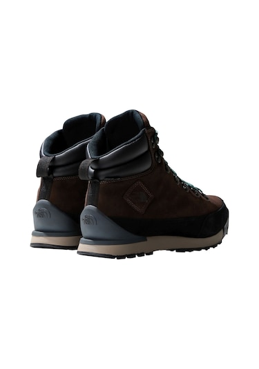 The North Face M Back - To - Berkeley Iv Leather Wp Erkek Bot Nf0a817qzn31 Çok Renkli