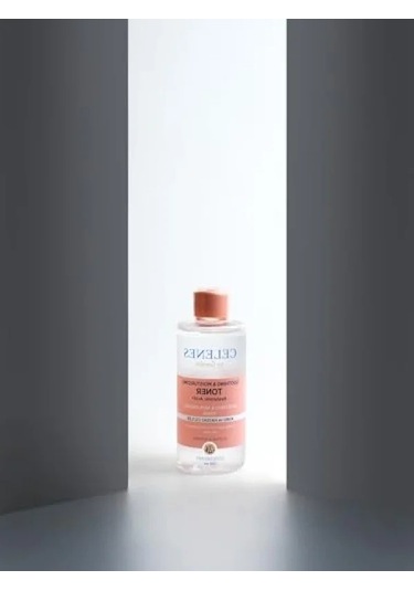 Doğal İçerikli Nemlendirici & Yatıştırıcı Tonik, 200 Ml