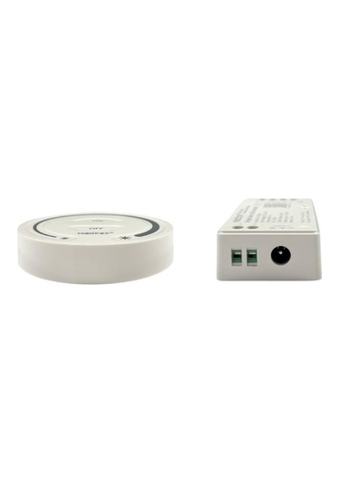 12-24v Touch-dokunmatik Duvar Tipi Led Dimmer Çok Renkli