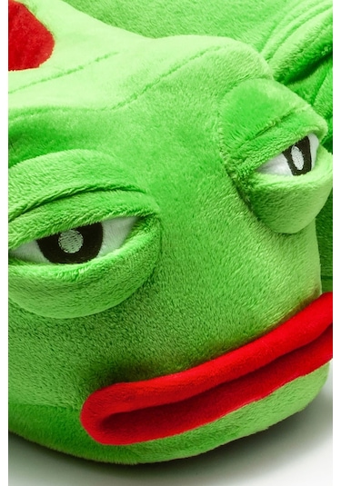 Twigy Frog Unisex Hayvanlı Panduf Yeşil 36/41 CC0550 Yeşil