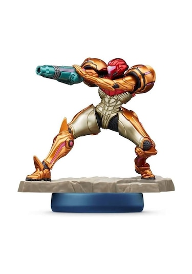 Metroid Prime 4- Samus Amiibo