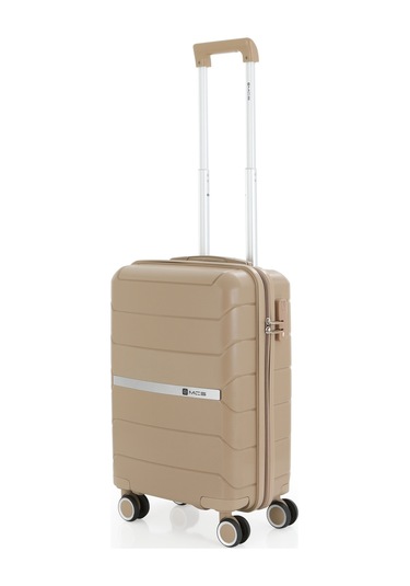 Mçs Polipropilen Valiz V366 55 Cm S20sy100004155 00026 Krem