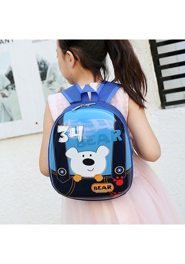 Lucky Power Yeni Çocuk Sırt Çantası I835zm Diğer