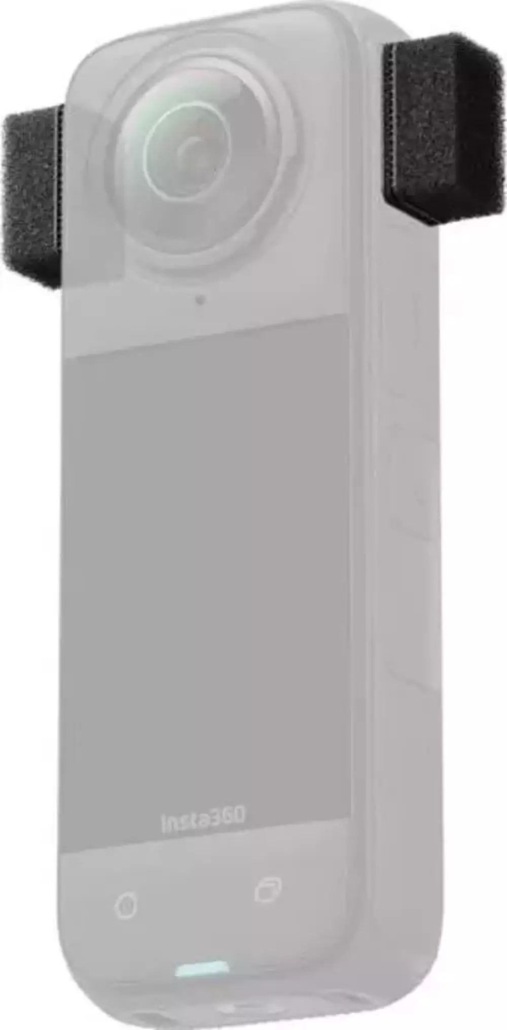 Insta360 X4 Mic Wind Muff Siyah