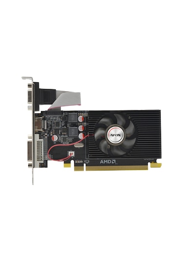 Afox AMD Radeon HD 5450 AF5450-2048D3L4 2 GB DDR3 64 Bit Ekran Kartı