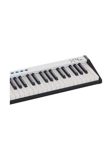 Mıdıplus X4 Iıı 49-tuş Piyano Tarzı Usb Mıdı Klavye Controller