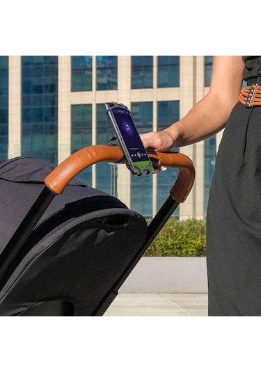 Been Telefon Tutucu 740TFT Siyah