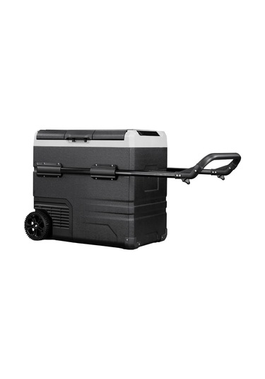 Icepeak Walmer Kompresörlü Buzdolabı 60 Litre-siyah