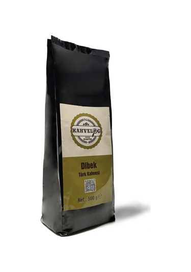 Kahvelog Osmanlı Dibek Türk Kahvesi 500 G