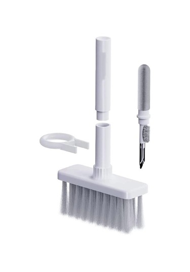 Hepsi Bir Arada Temizlik Kiti: Klavye, Kulaklık Ve Elektronik Cihazlar