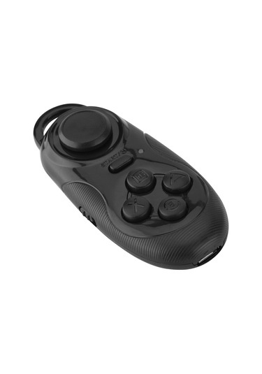 Vkemall Çok Fonksiyonlu Kablosuz Oyun Kolu - Bluetooth 3.0, Android/ios Uyumlu, Telefon Selfie, Tv/pc Kumanda, Taşınabilir, 40 Saat Kullanim Süresi