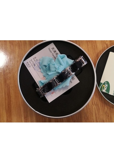 Ti Enerji Bilekliği Tiens Siyah