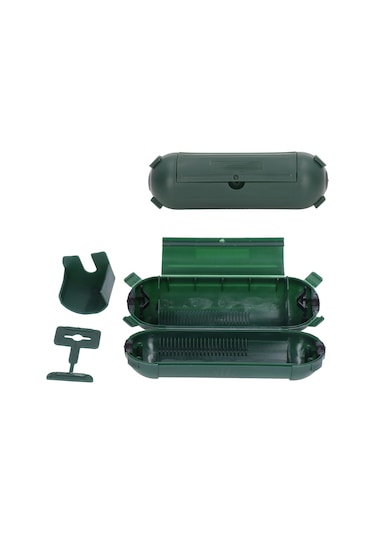 Gajeena Dış Mekan Elektrik Bağlantı Kutusu - Su Geçirmez Abs Koruyucu Kılıf, Bahçe Peyzajı Ve Havuz Pompları İçin, Çekiçli Ve Kolay Kurulum