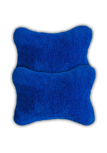 Hyundai Accent Yumurta Kasa 1996-2000 Torpido Halısı + 2 Li Oto Boyun Yastığı & Emniyet Kemer Pedi Siyah