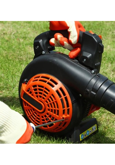 Gardenpro EBV300 Benzinli Yaprak Toplama Üfleme Makinesi