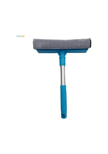 Prestigegoods Cam Silecek Çift Taraflı Pencere Ve Mutfak Temizleyici, Su Geçirmez, Kullanışlı Aracık