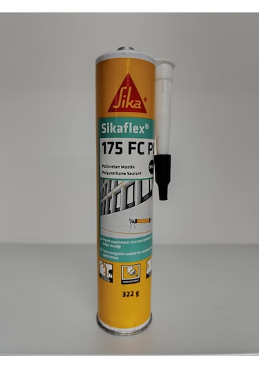 Sika Pöliüretan Mastik 322gr